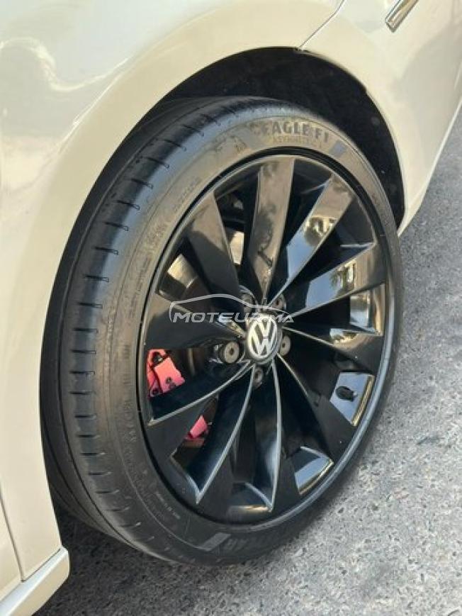 Volkswagen Passat CC 2012 dédouanée 2016