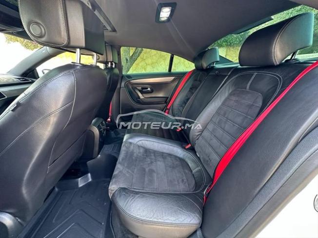Volkswagen Passat CC 2012 dédouanée 2016
