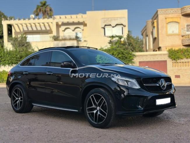 Mercedes-Benz Classe GLE importé neuve 2016