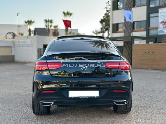 Mercedes-Benz Classe GLE importé neuve 2016