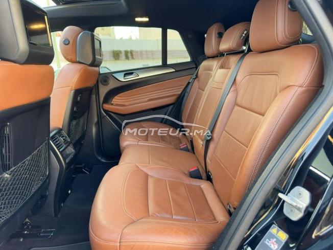 Mercedes-Benz Classe GLE importé neuve 2016