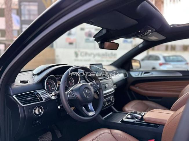 Mercedes-Benz Classe GLE importé neuve 2016