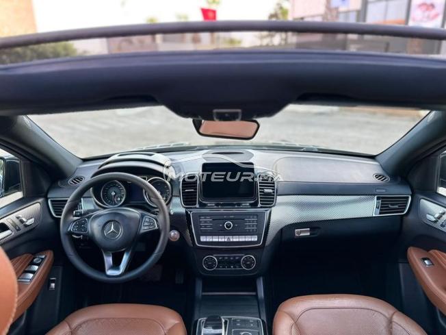Mercedes-Benz Classe GLE importé neuve 2016
