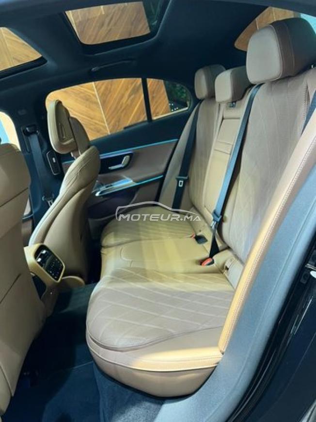 Mercedes-Benz Classe E300de Hybride  2026