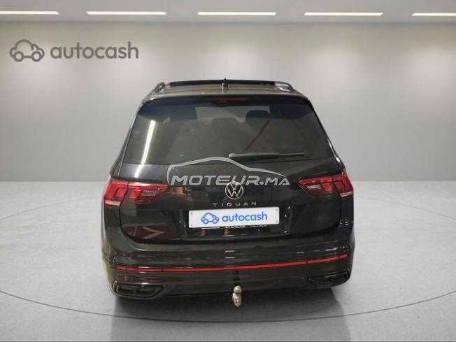 2068 - Volkswagen Tiguan 2023 expertisée avec fina