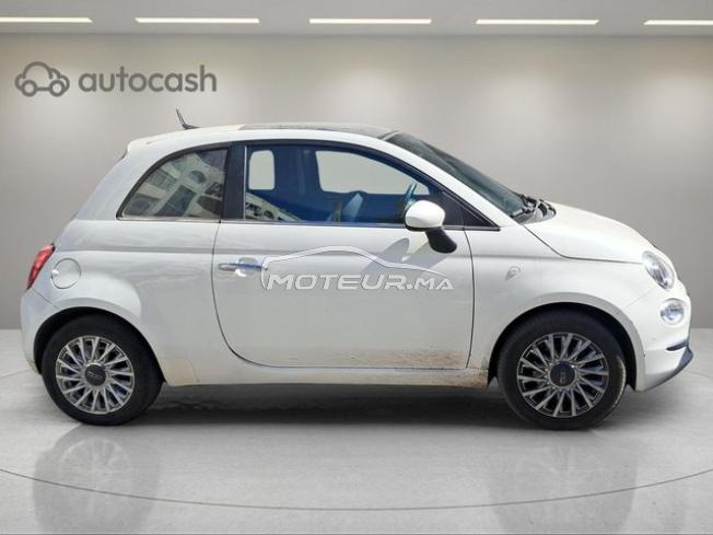 2077 - Fiat 500 2024 expertisée avec financement