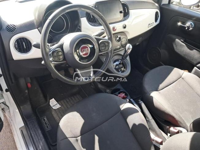 2077 - Fiat 500 2024 expertisée avec financement