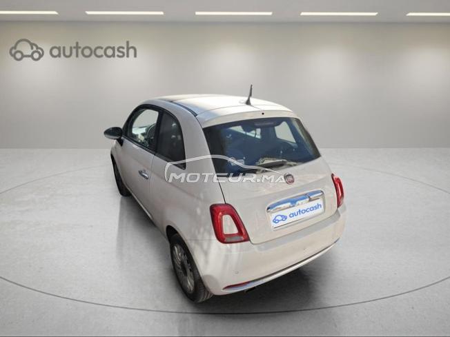 2077 - Fiat 500 2024 expertisée avec financement