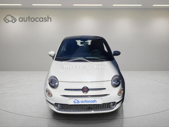 2077 - Fiat 500 2024 expertisée avec financement