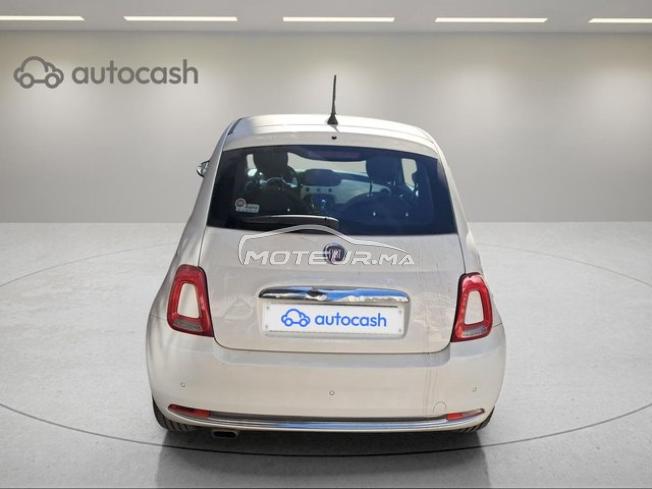 2077 - Fiat 500 2024 expertisée avec financement
