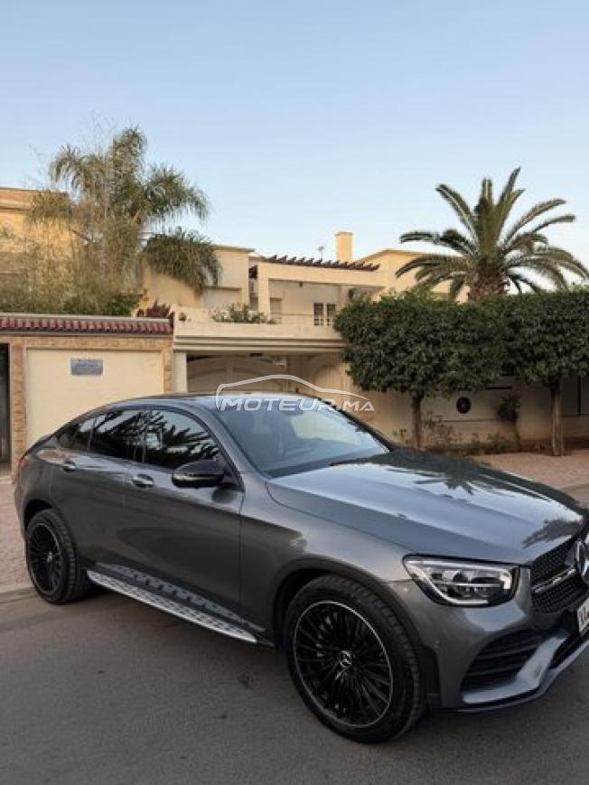 Mercedes Glc300de coupe AMG Line 2022