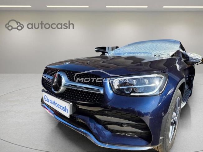 1839 - Mercedes GLC 2021 expertisée avec financeme