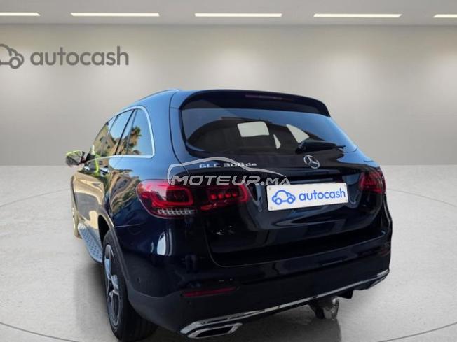 1839 - Mercedes GLC 2021 expertisée avec financeme