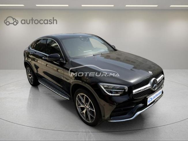 1513 - Mercedes GLC 2022 expertisée avec financeme