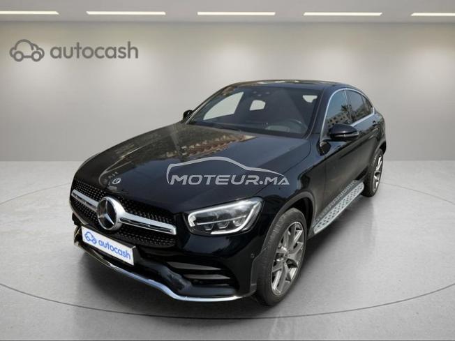 1513 - Mercedes GLC 2022 expertisée avec financeme