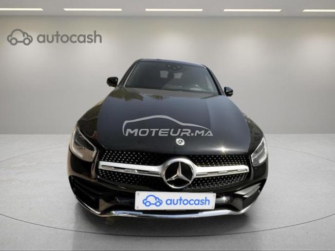 1513 - Mercedes GLC 2022 expertisée avec financeme