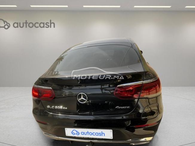 1513 - Mercedes GLC 2022 expertisée avec financeme