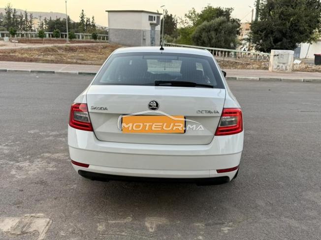 Skoda octavia 2019 automatique 