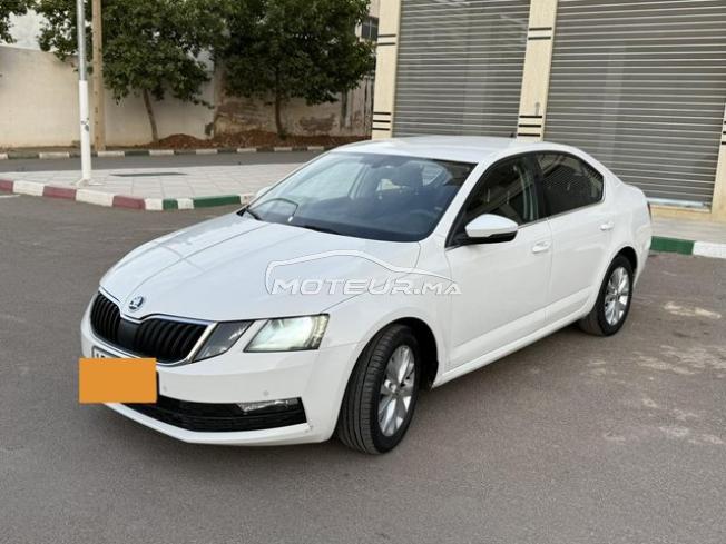 Skoda octavia 2019 automatique 