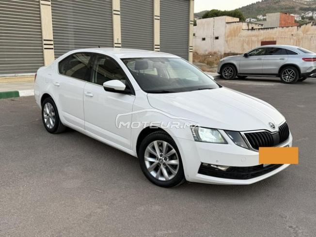 Skoda octavia 2019 automatique 