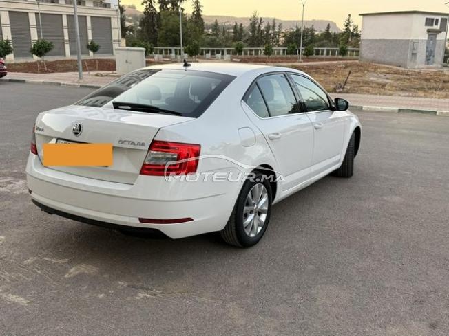 Skoda octavia 2019 automatique 