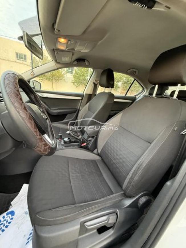 Skoda octavia 2019 automatique 