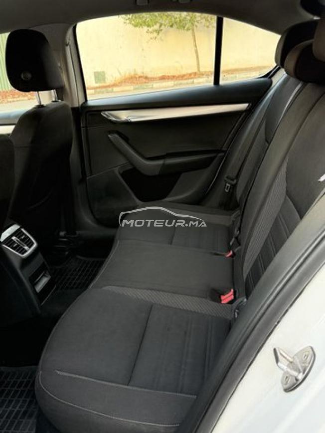 Skoda octavia 2019 automatique 