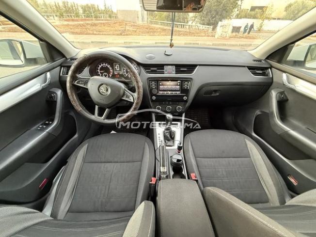 Skoda octavia 2019 automatique 