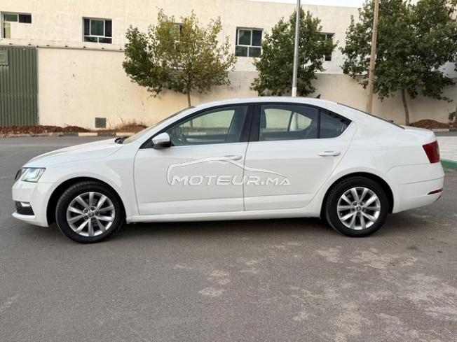 Skoda octavia 2019 automatique 