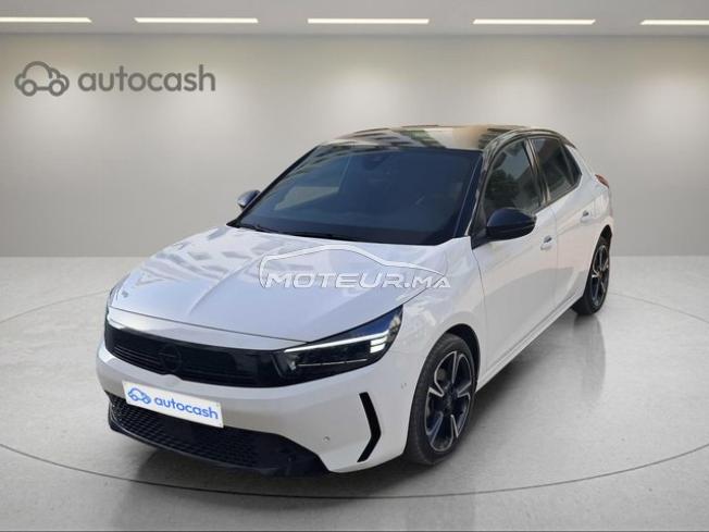2073 - Opel Corsa 2025 expertisée avec financement
