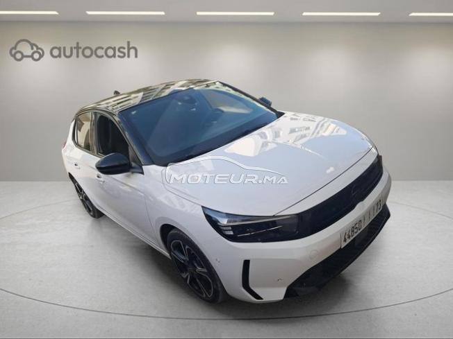 2073 - Opel Corsa 2025 expertisée avec financement