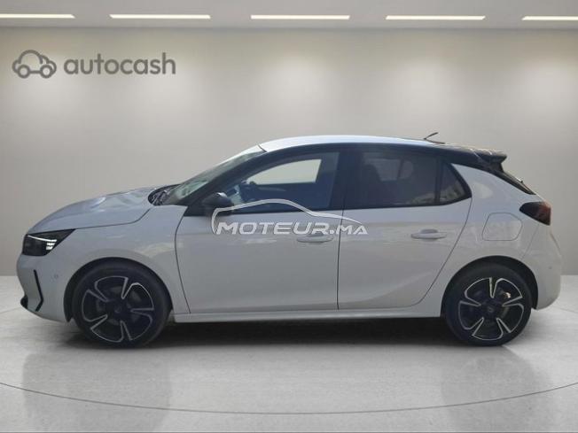 2073 - Opel Corsa 2025 expertisée avec financement