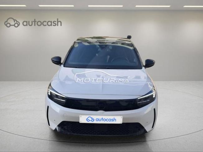 2073 - Opel Corsa 2025 expertisée avec financement