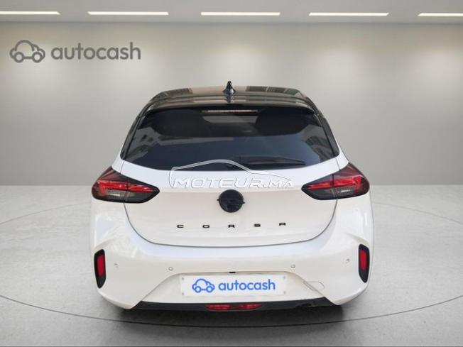 2073 - Opel Corsa 2025 expertisée avec financement