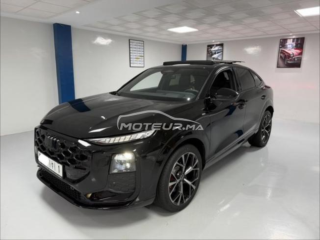 Audi Q3 Sportback Diesel Automatique 2026 à Rabat