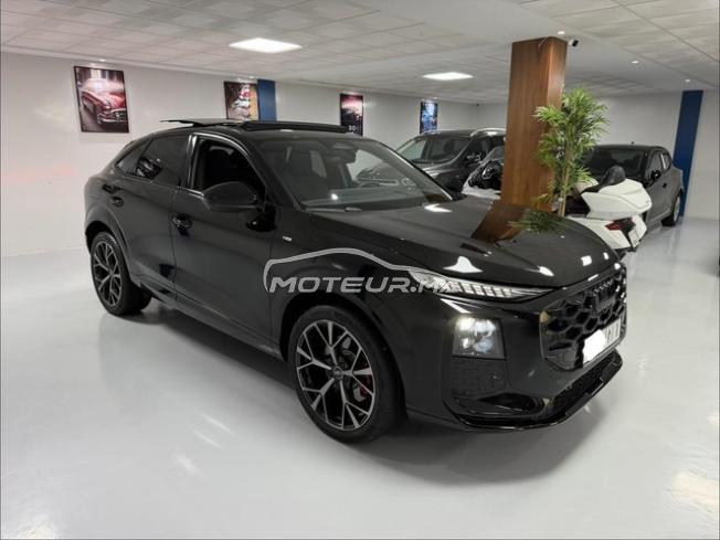 Audi Q3 Sportback Diesel Automatique 2026 à Rabat