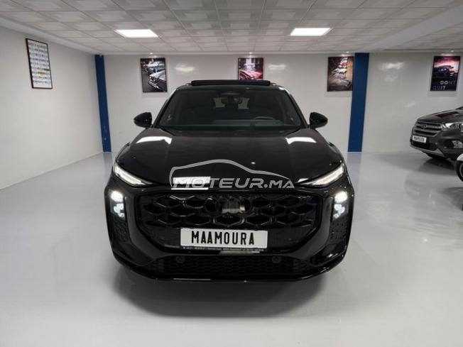 Audi Q3 Sportback Diesel Automatique 2026 à Rabat