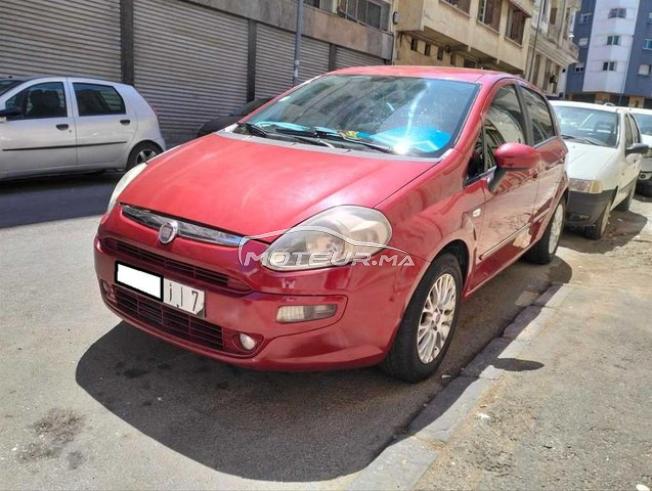 KIFAL - FIAT Punto