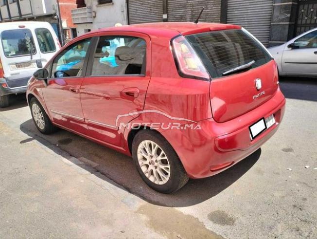 KIFAL - FIAT Punto