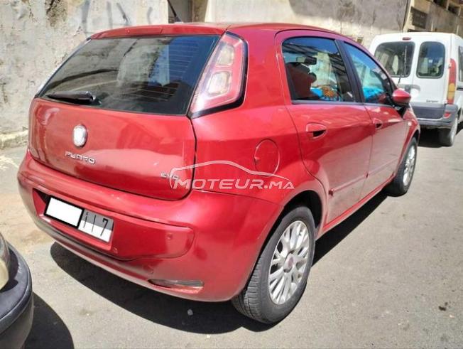 KIFAL - FIAT Punto