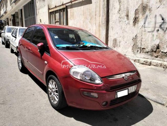 KIFAL - FIAT Punto
