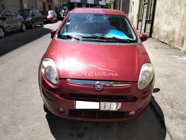 KIFAL - FIAT Punto