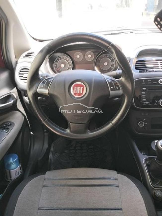 KIFAL - FIAT Punto
