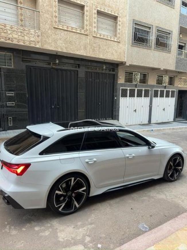 Audi rs6 Essence Automatique 2021 à Casablanca