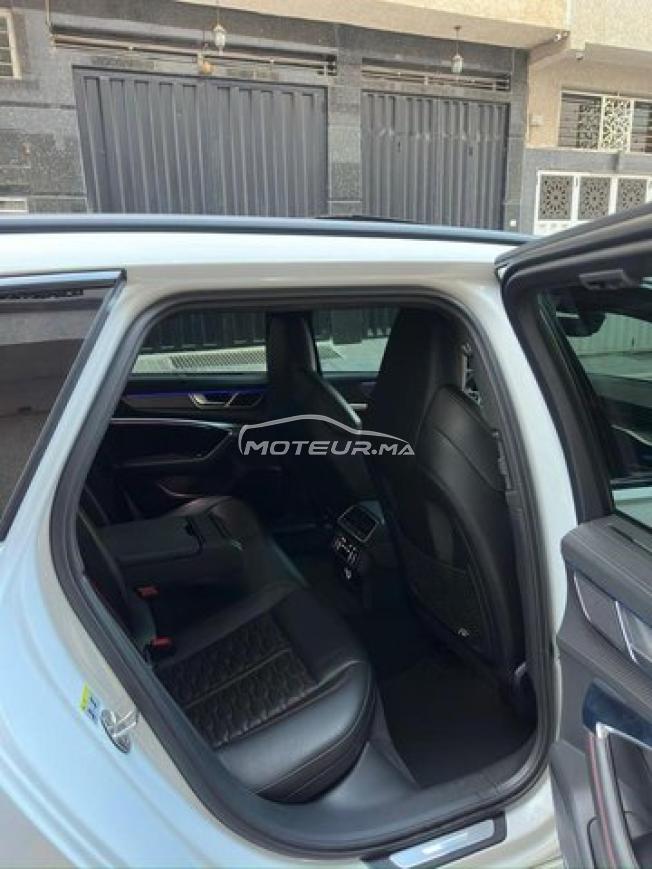 Audi rs6 Essence Automatique 2021 à Casablanca