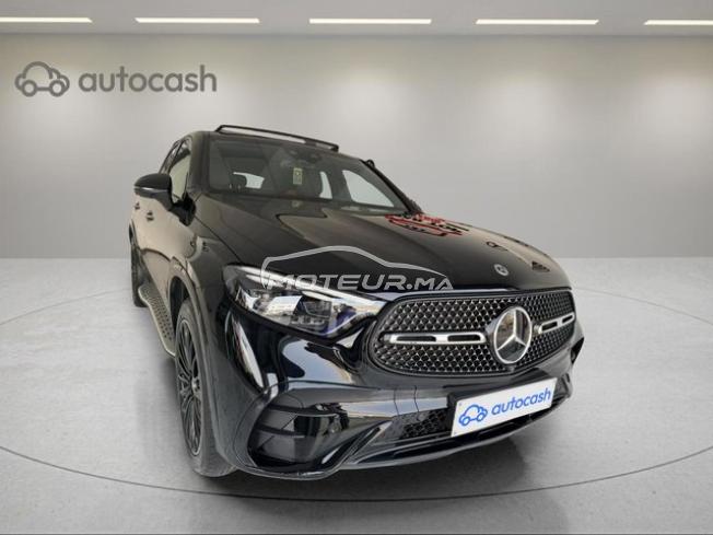 2101 - Mercedes GLC 2024 expertisée avec financeme