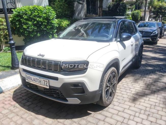 KIFAL - JEEP Avenger
