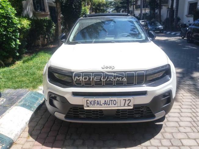 KIFAL - JEEP Avenger