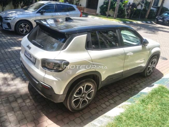 KIFAL - JEEP Avenger
