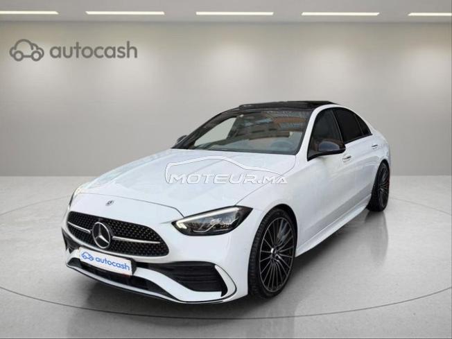1808 - Mercedes Classe C 2023 expertisée avec fina